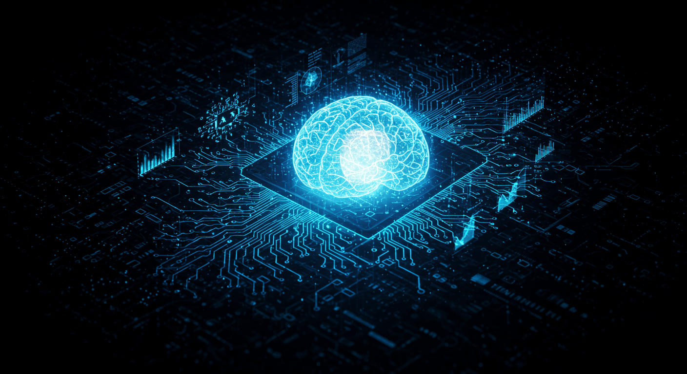 AI & Machine Learning The Brains Behind the Magic
