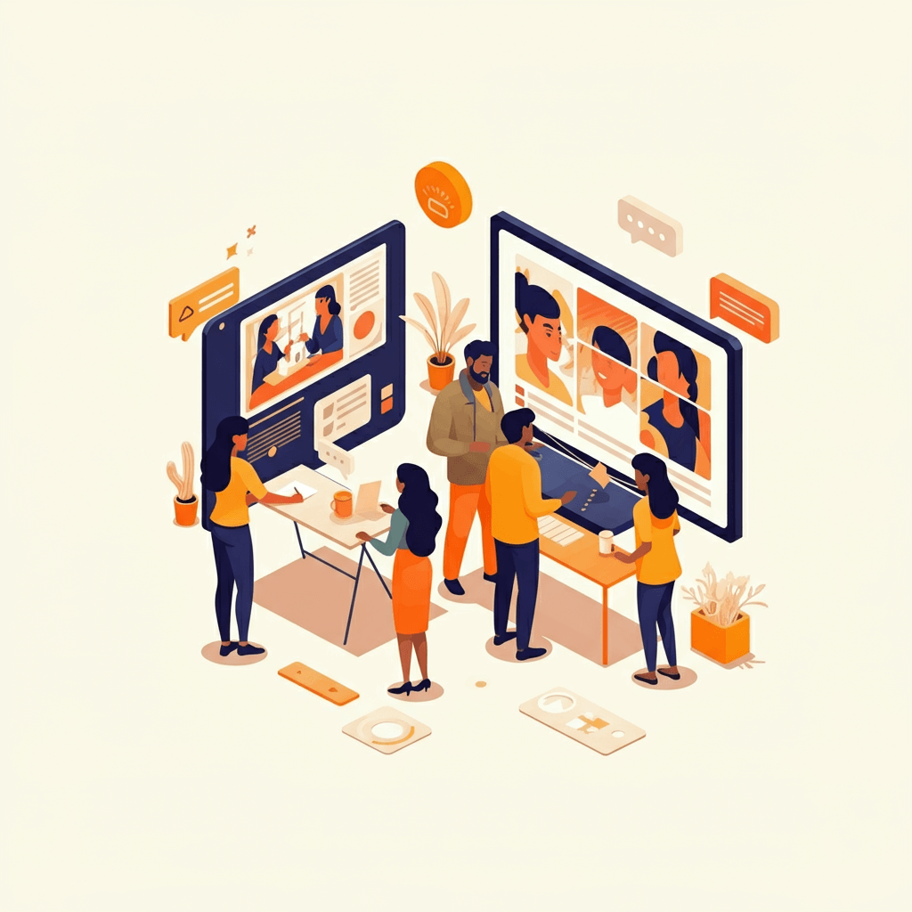 Crafting Authentic Campaigns