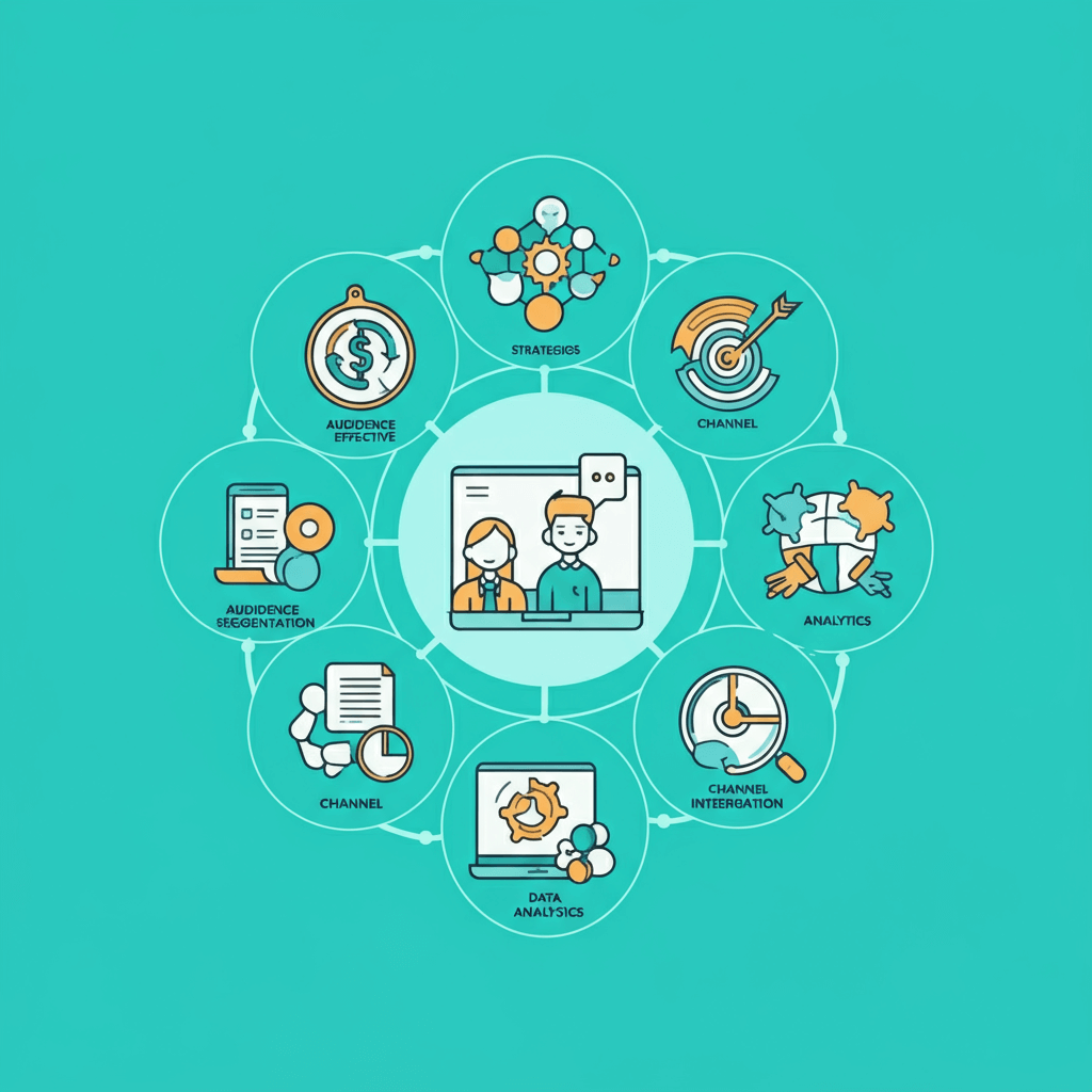 Key Strategies for Effective Cross-Channel Campaigns
