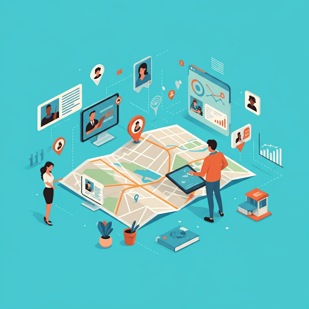 Hyperlocal Advertising: Precision Meets Proximity