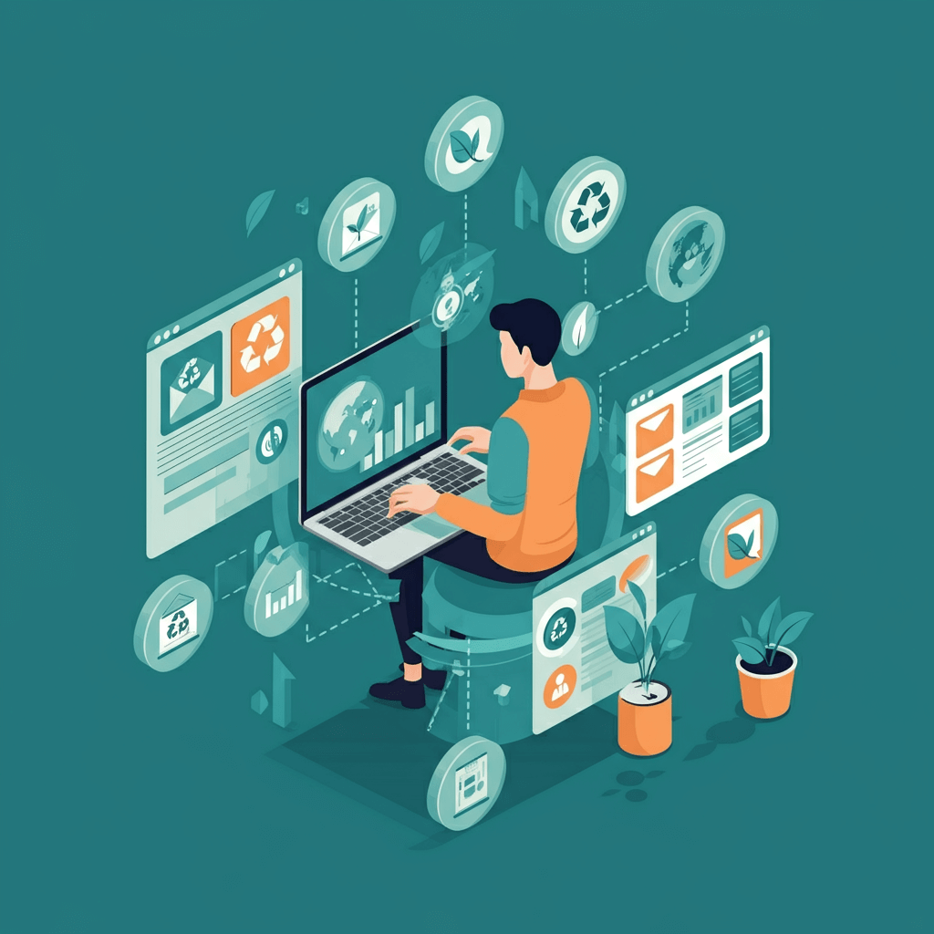 Integrating Sustainability Across Channels
