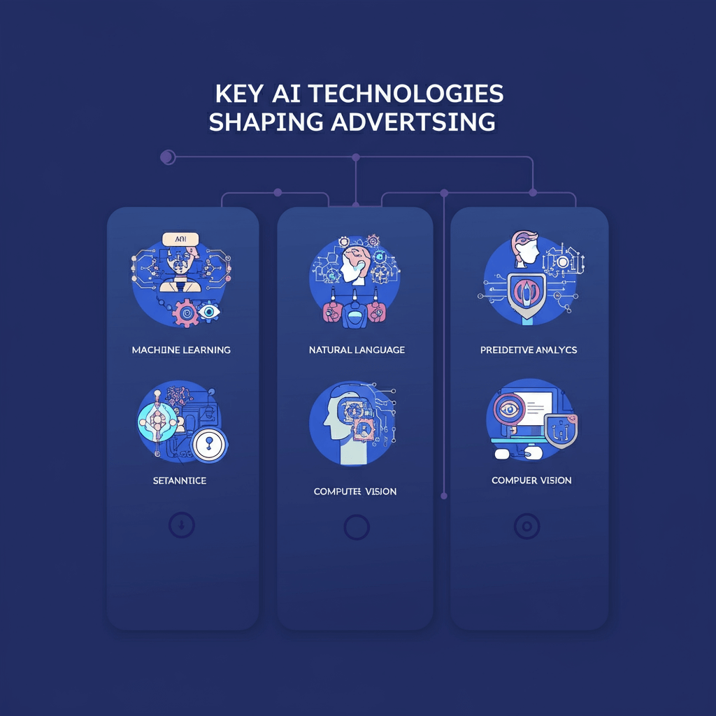 Key AI Technologies Shaping Advertising