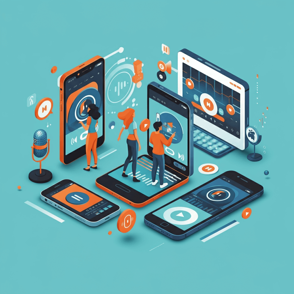 Key Audio Advertising Formats