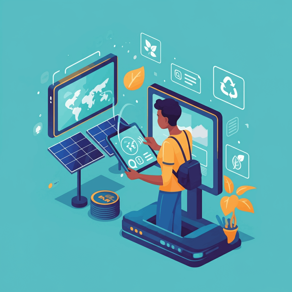 Why Sustainable Advertising Matters in 2025