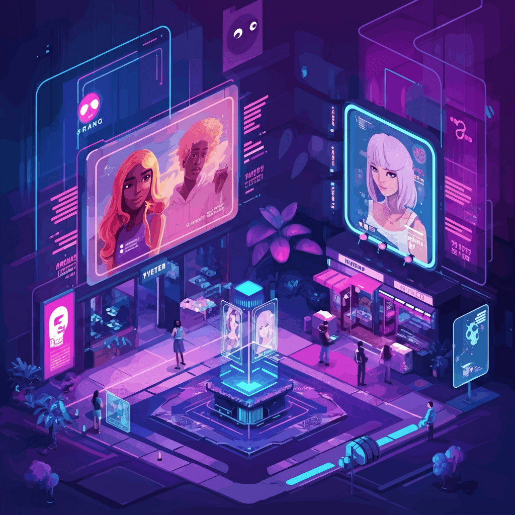 Why the Metaverse Matters for Advertising