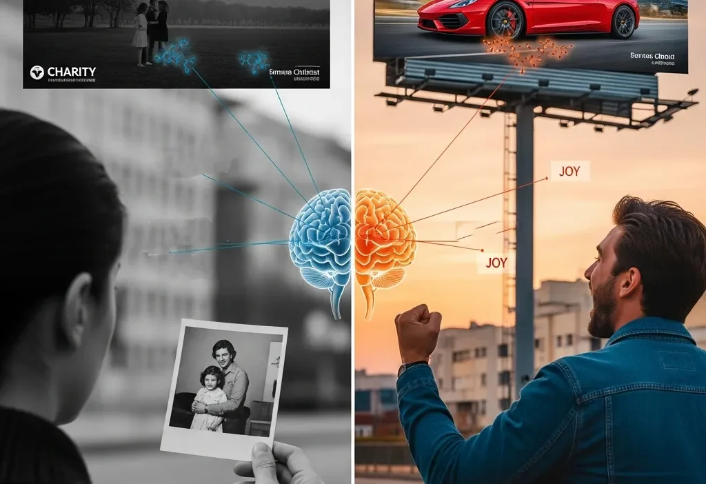 Emotional Advertising Psychology