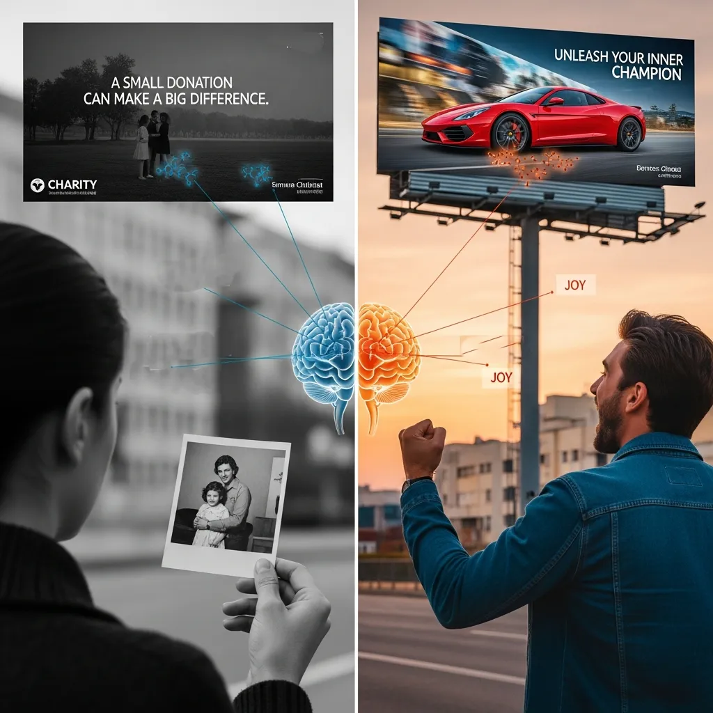 Emotional Advertising Psychology