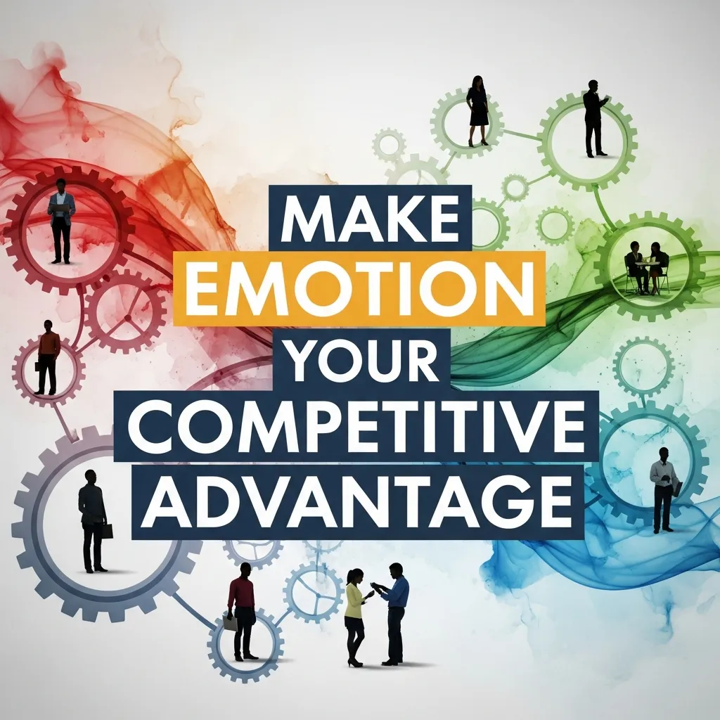 Make Emotion Your Competitive Advantage