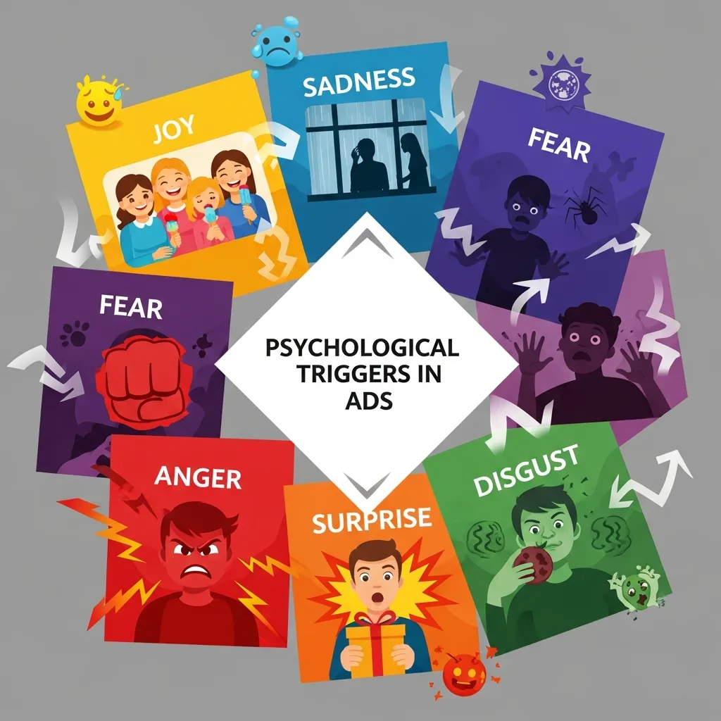 Psychological Triggers in Ads 