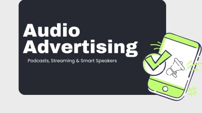 Podcasts, Streaming & Smart Speakers