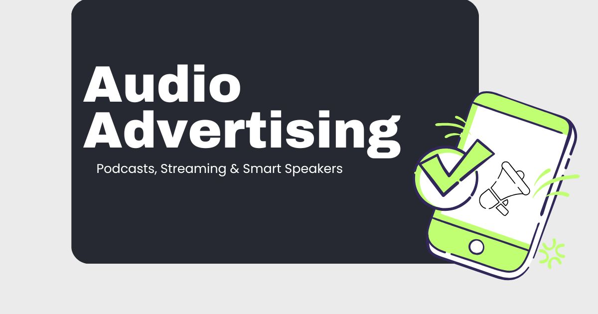 Podcasts, Streaming & Smart Speakers