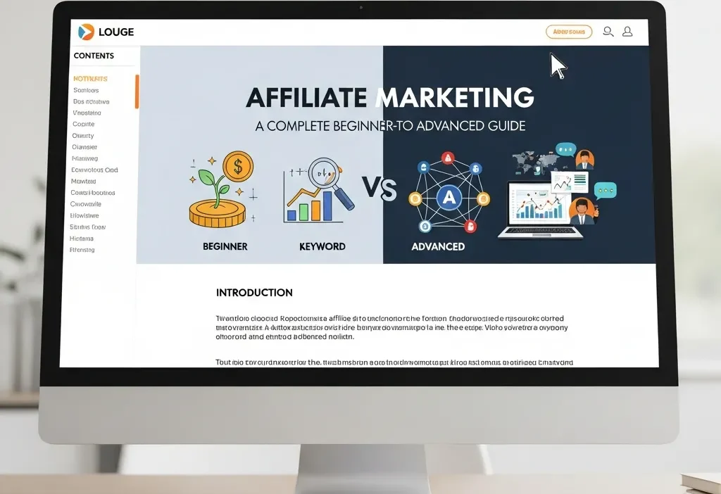Affiliate Marketing Blog