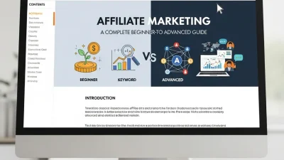 Affiliate Marketing Blog