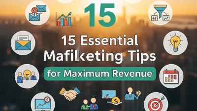 Affiliate Marketing Tips