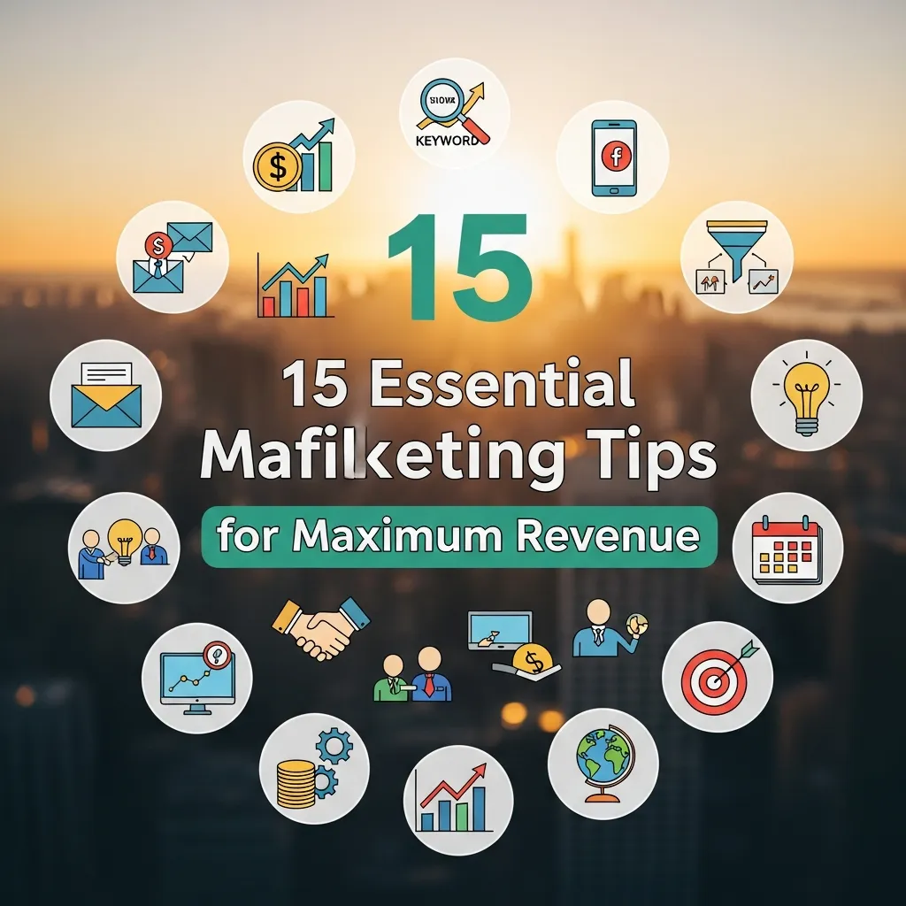 Affiliate Marketing Tips