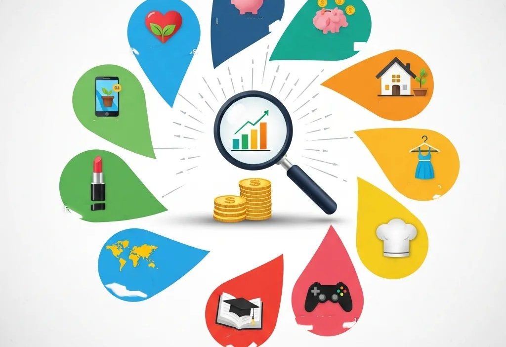 Best Niches for Affiliate Blog