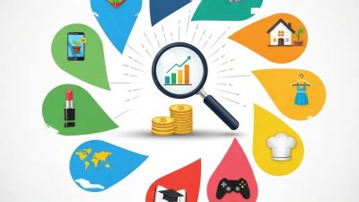 Best Niches for Affiliate Blog