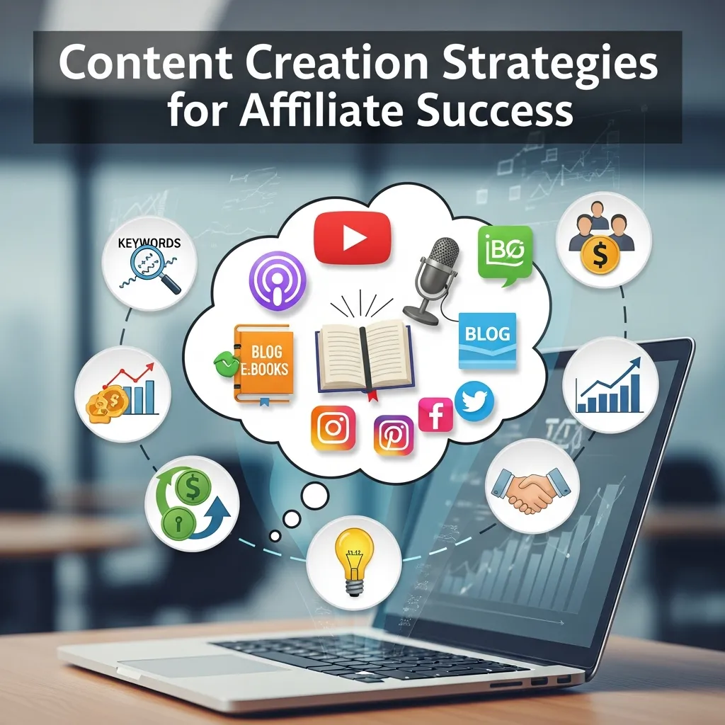 Content Creation Strategies