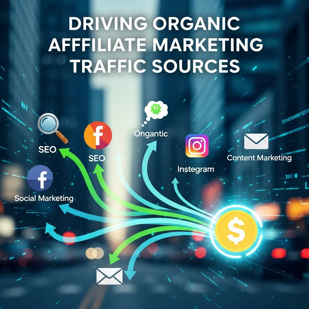 Affiliate Marketing Traffic Sources