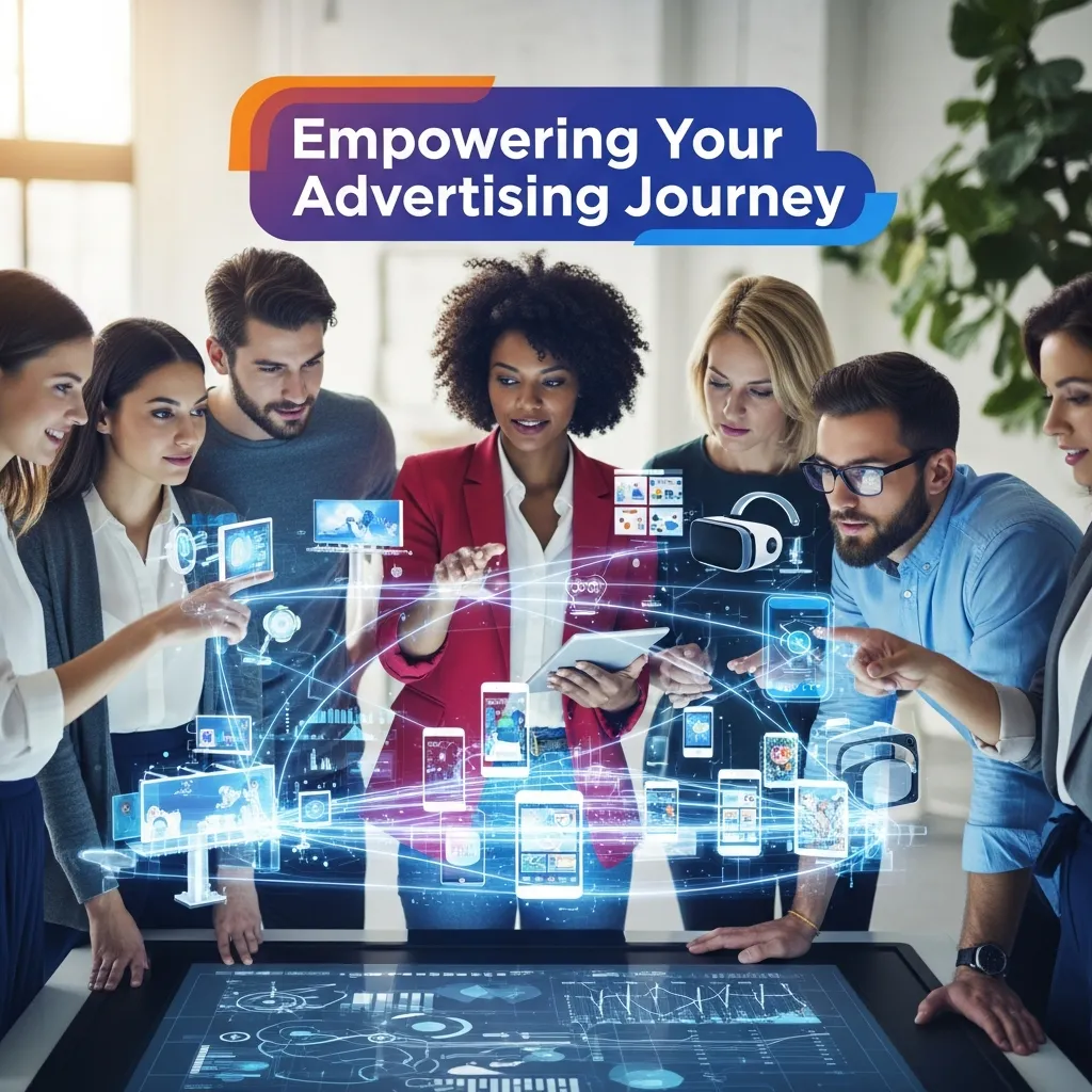 Empowering Your Advertising Journey