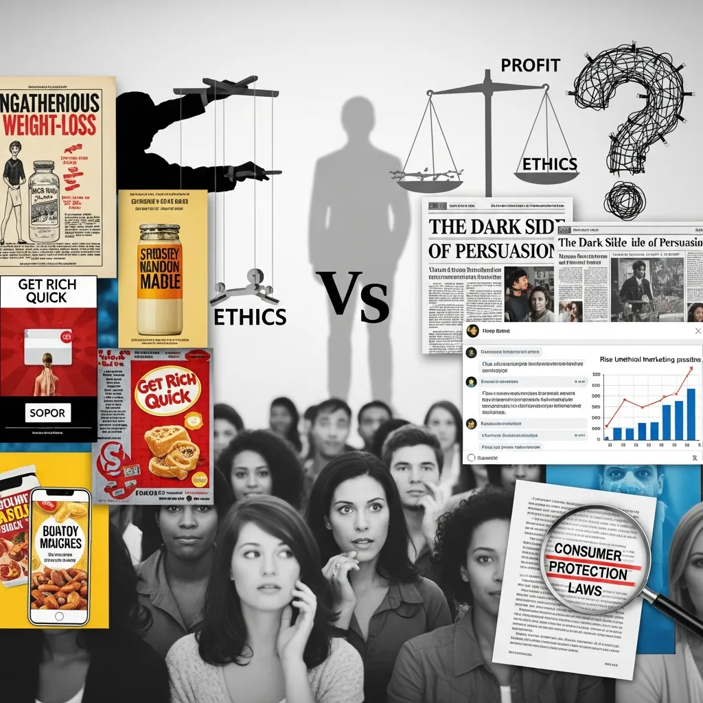 Criticisms of Advertising's Influence