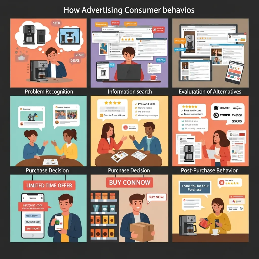 Advertising Affects Consumer Behavior