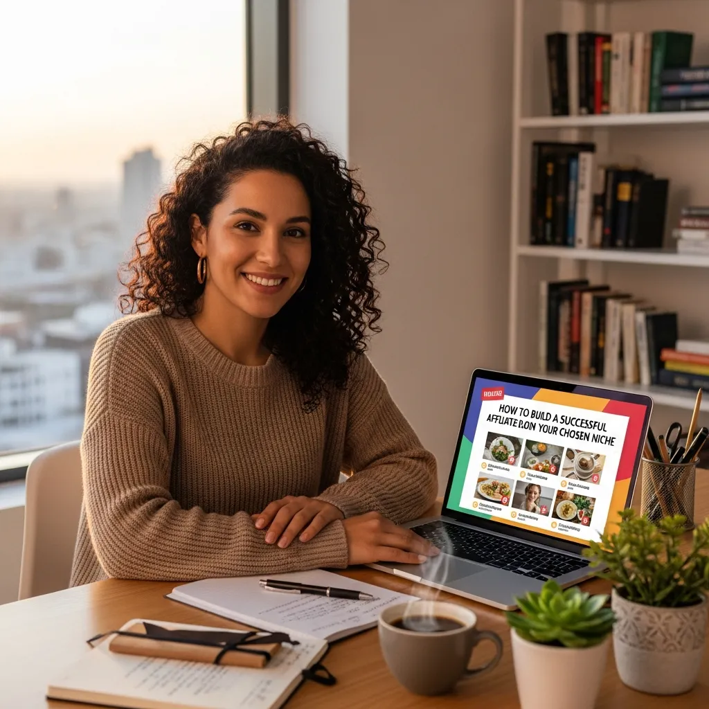 Successful Affiliate Blog