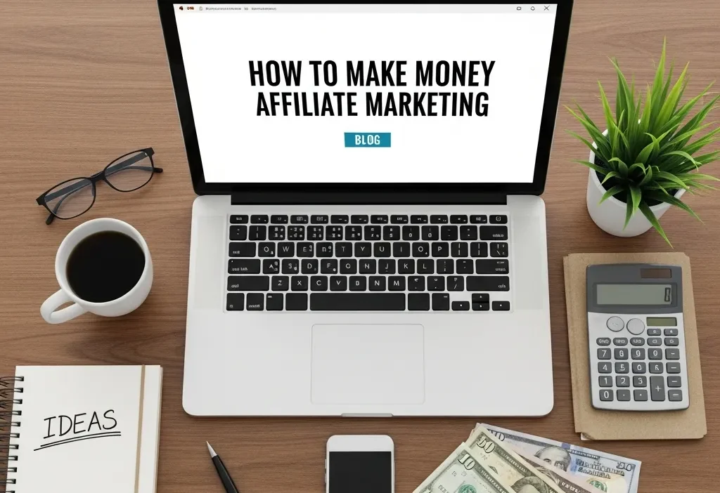 Make Money With Affiliate Marketing
