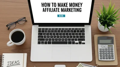 Make Money With Affiliate Marketing