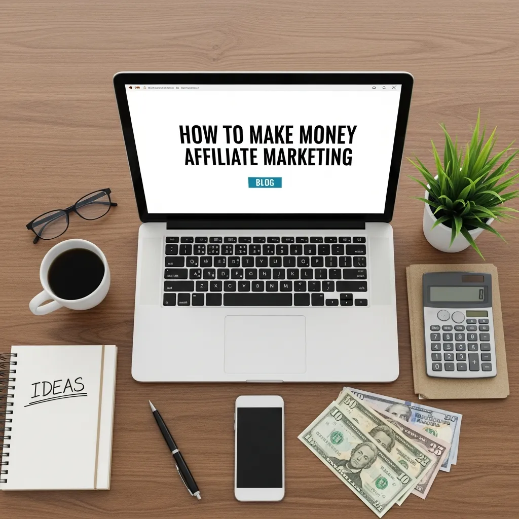 Make Money With Affiliate Marketing