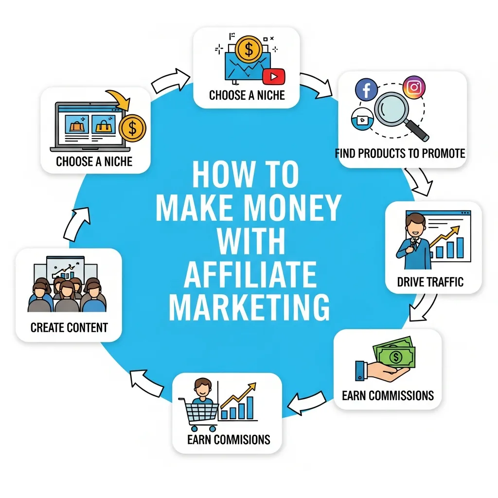 Affiliate Marketing