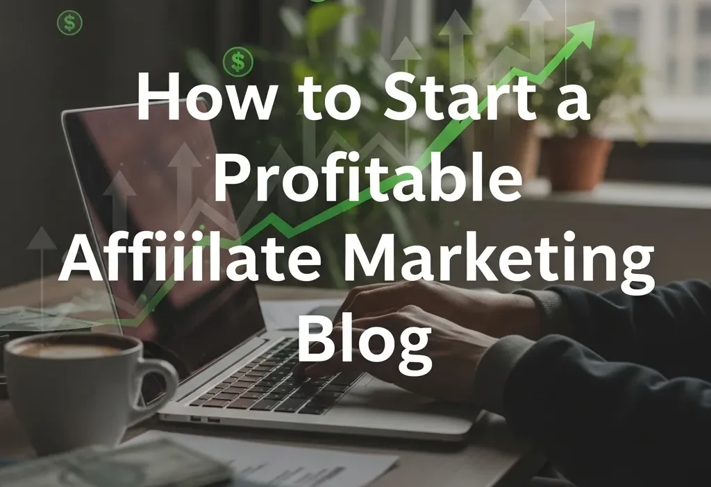 Profitable Affiliate Marketing Blog