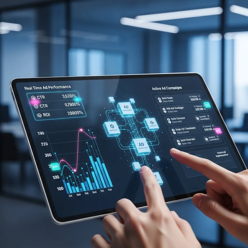 Blockchain Advertising 