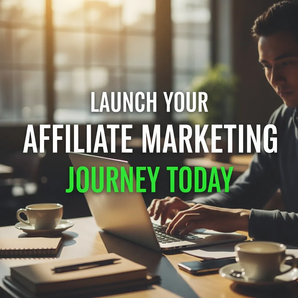 Affiliate Marketing Journey 