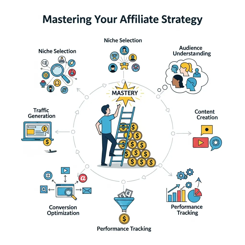 Mastering Your Affiliate Strategy