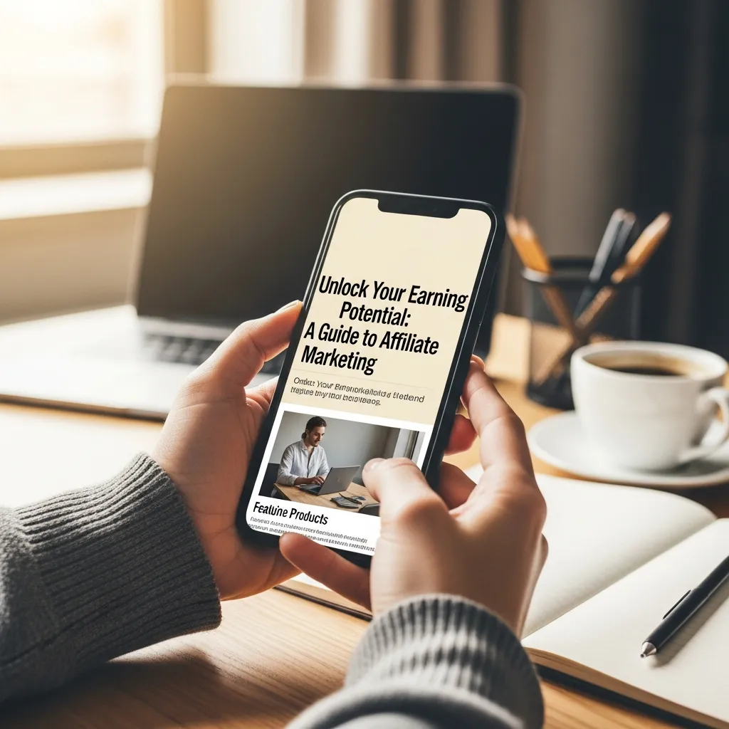 Promoting Affiliate Products