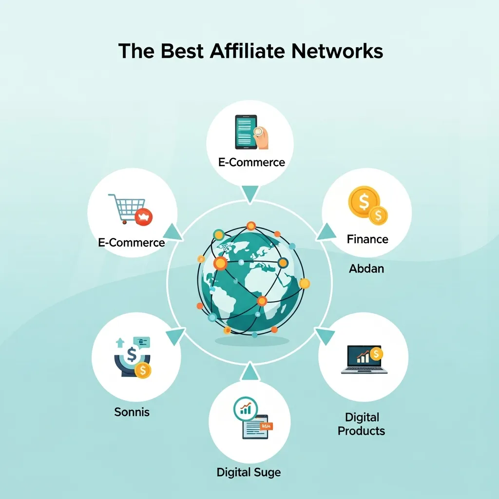 Best Affiliate Networks