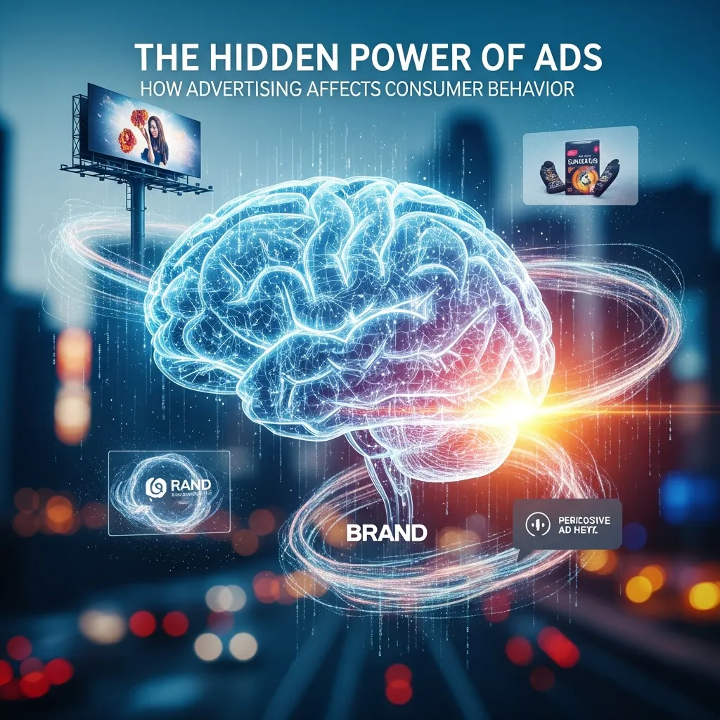 Advertising Affects Consumer Behavior