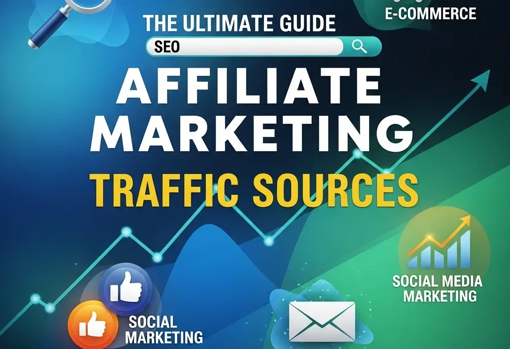 Affiliate Marketing Traffic Sources