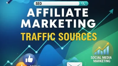 Affiliate Marketing Traffic Sources