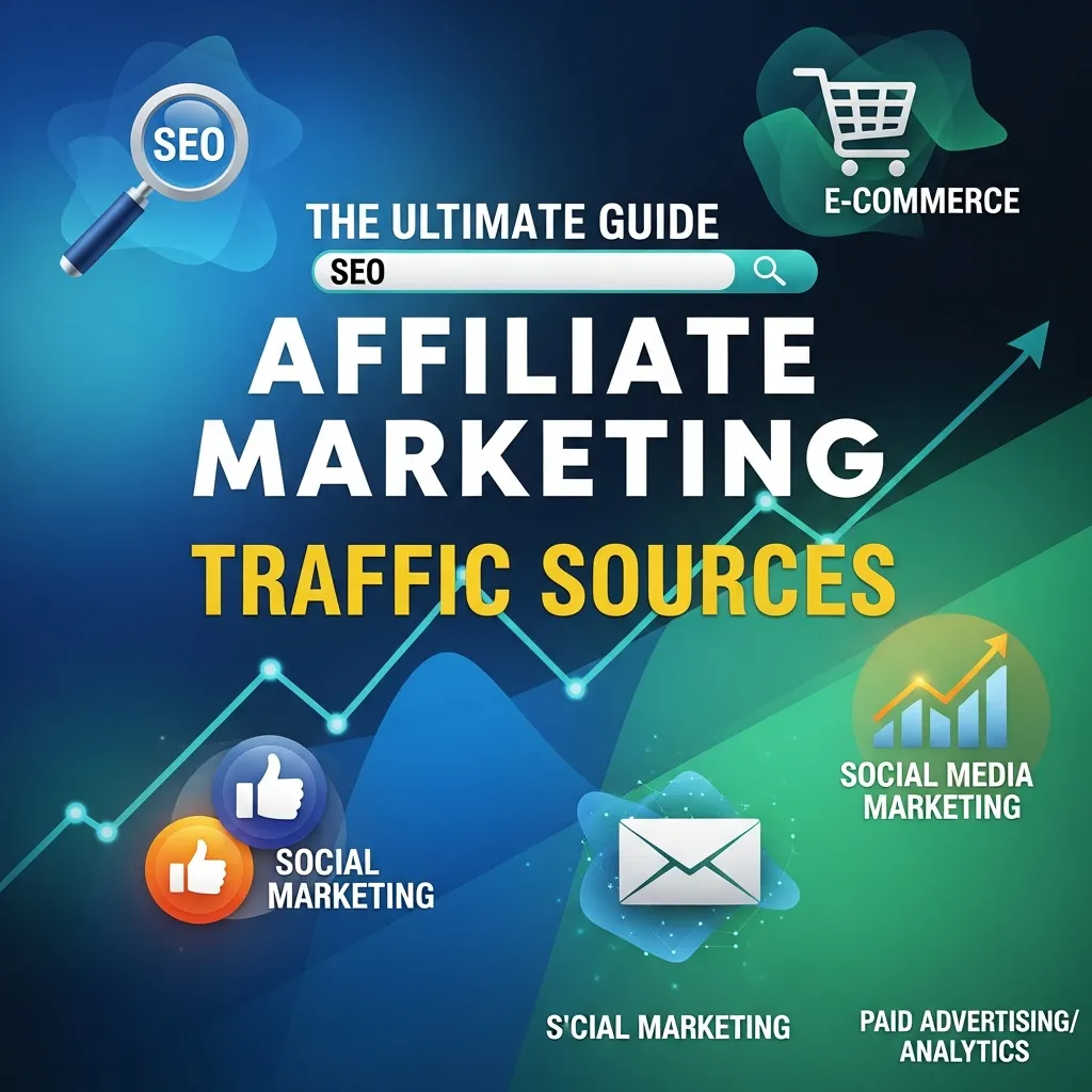 Affiliate Marketing Traffic Sources