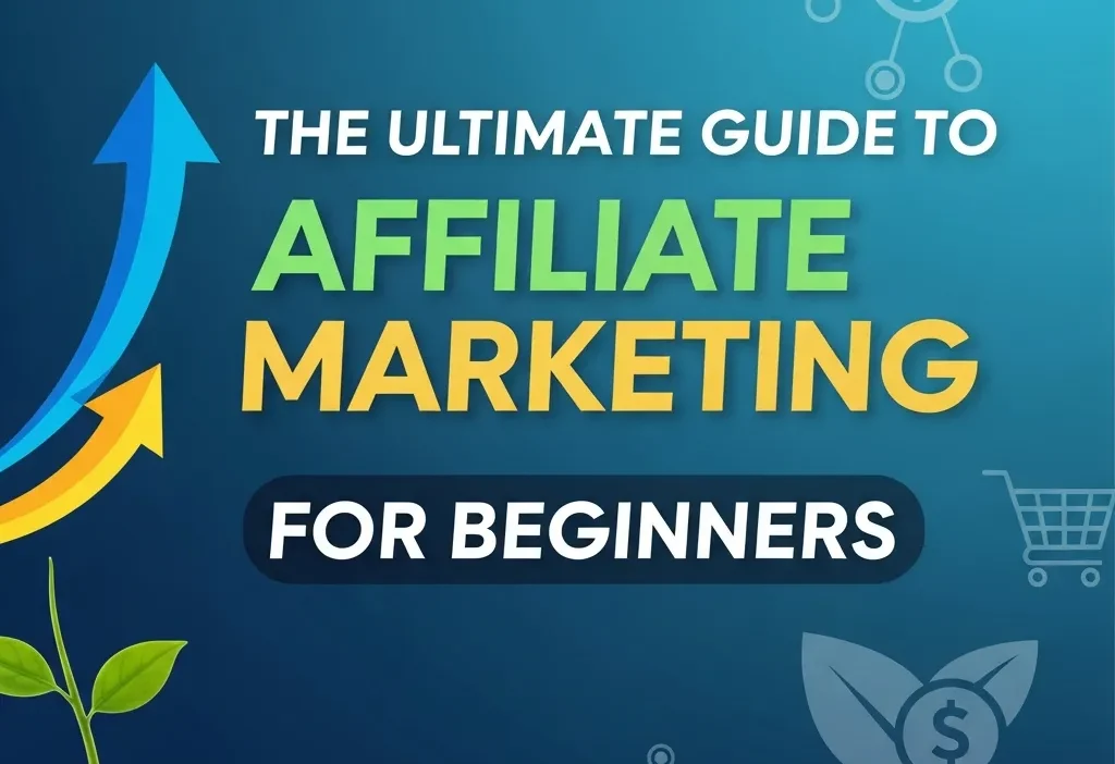 Affiliate Marketing for Beginners