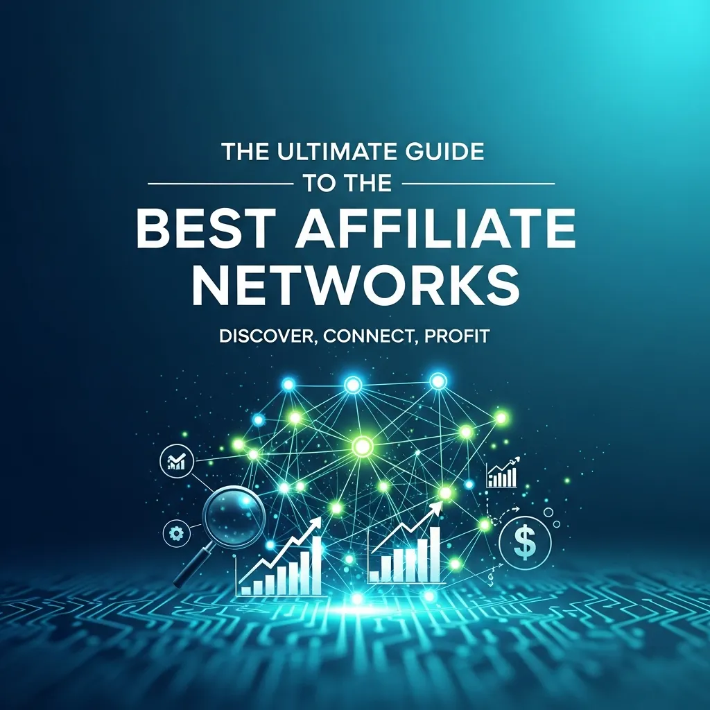 Best Affiliate Networks
