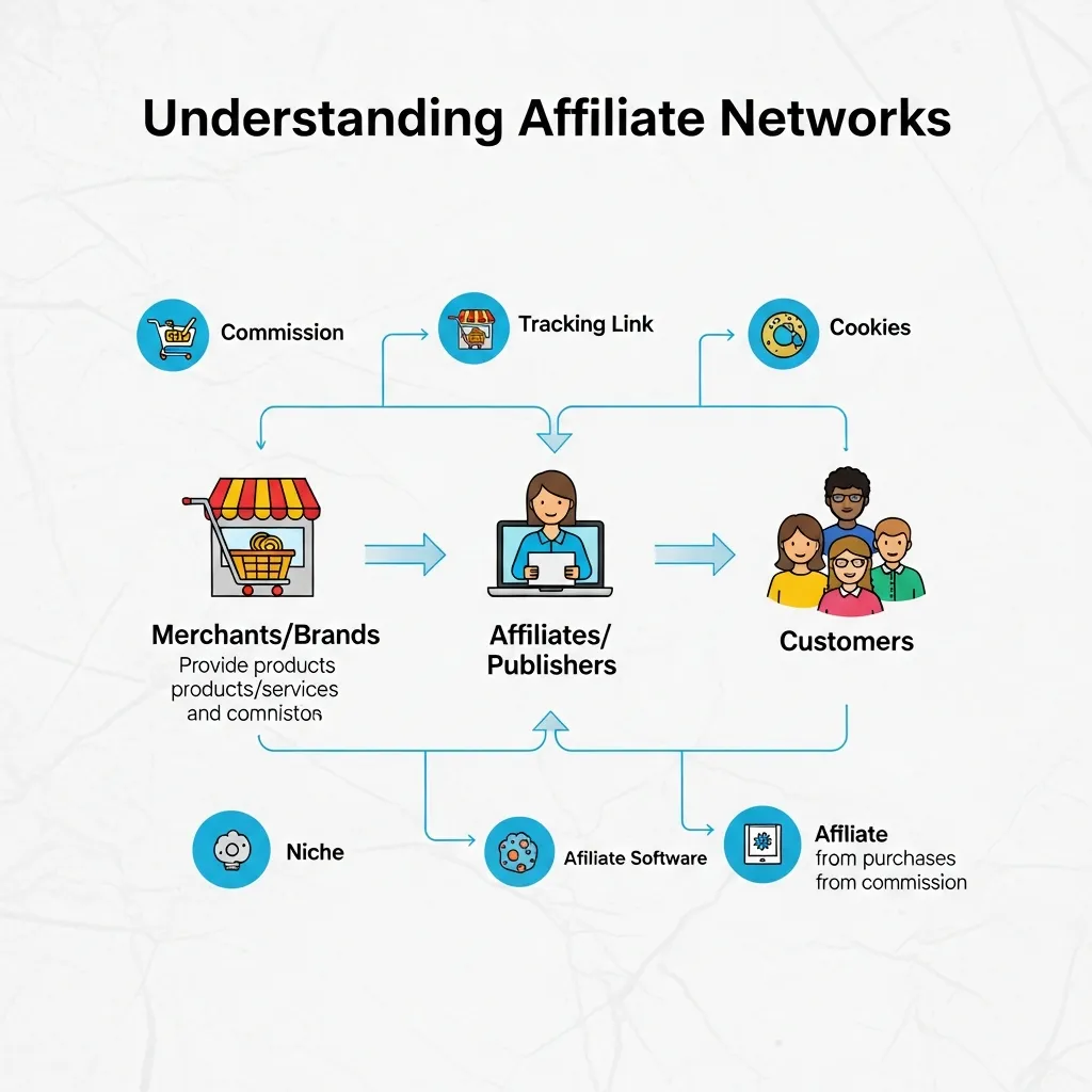 Affiliate Networks