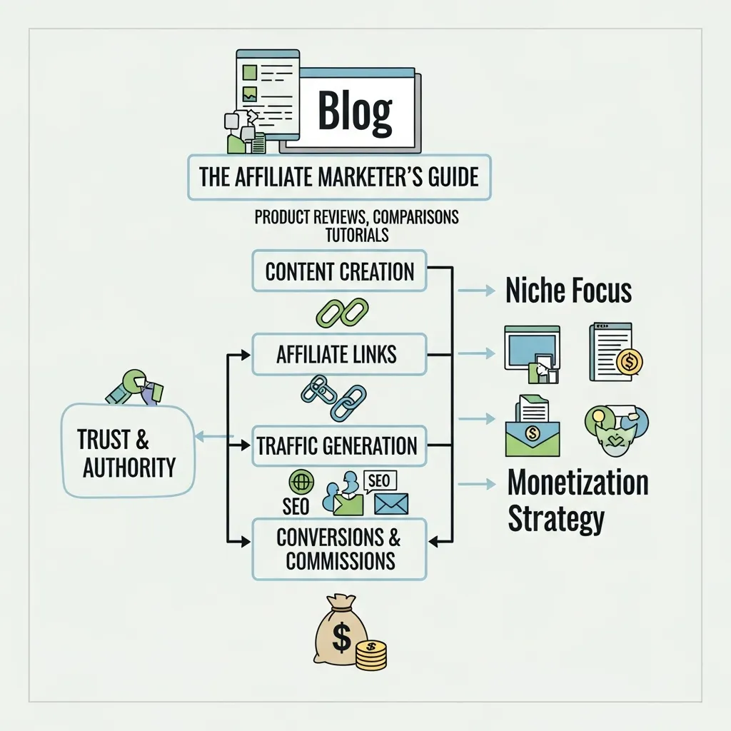 Affiliate Marketing Blog