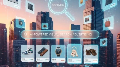 AI-Powered Visual Search Advertising