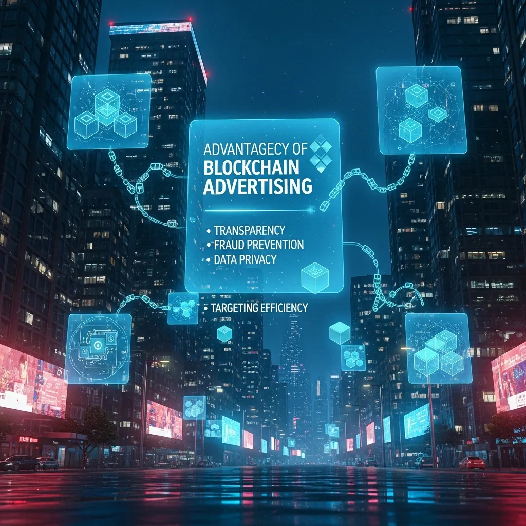 Advantages of Blockchain Advertising