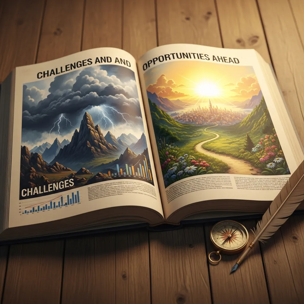 Opportunities Ahead