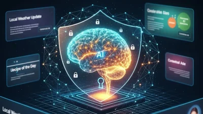 Contextual AI Ads