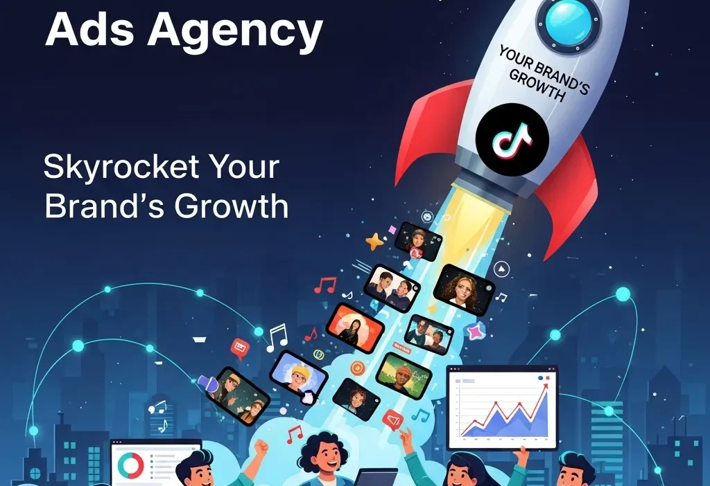 TikTok Ads Agency